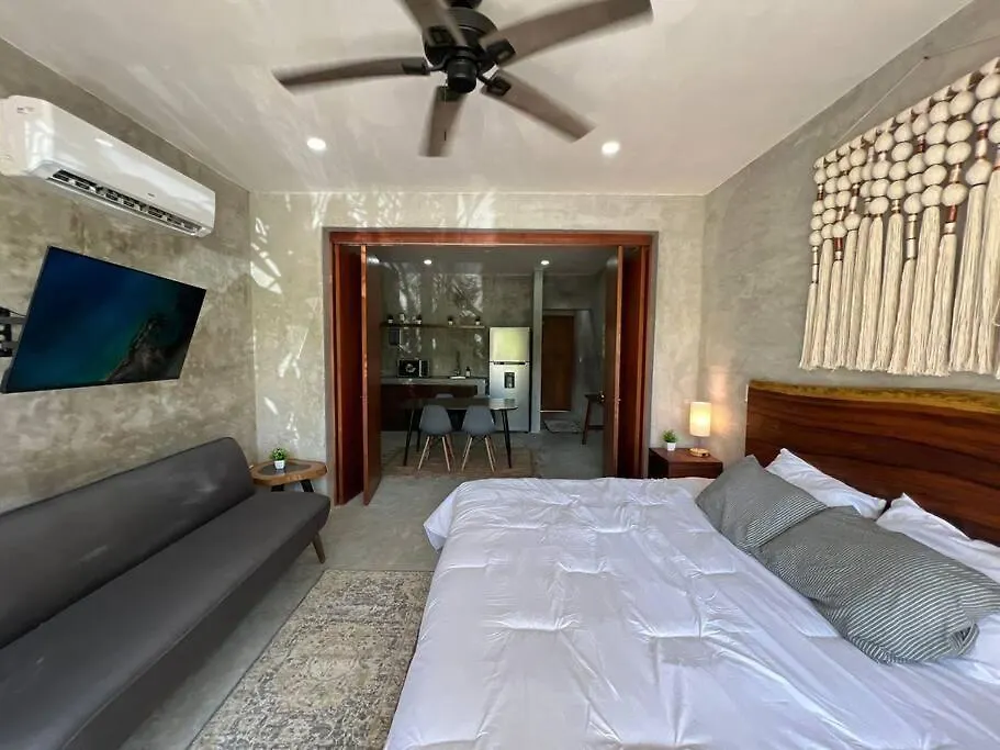Cozy Nest Agata Apartman Tulum