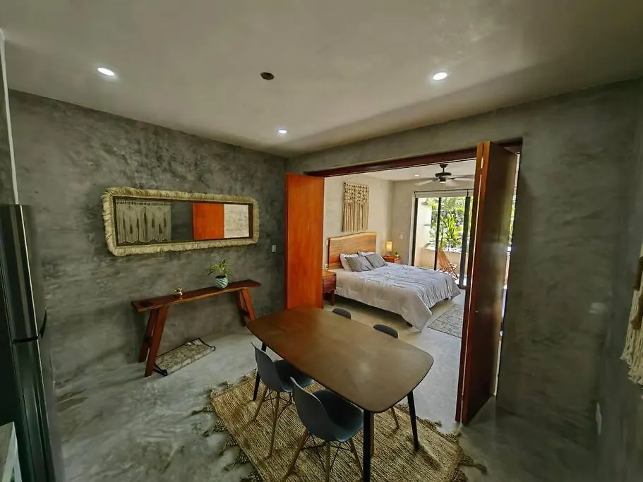 Cozy Nest Agata Apartman Tulum 0*,