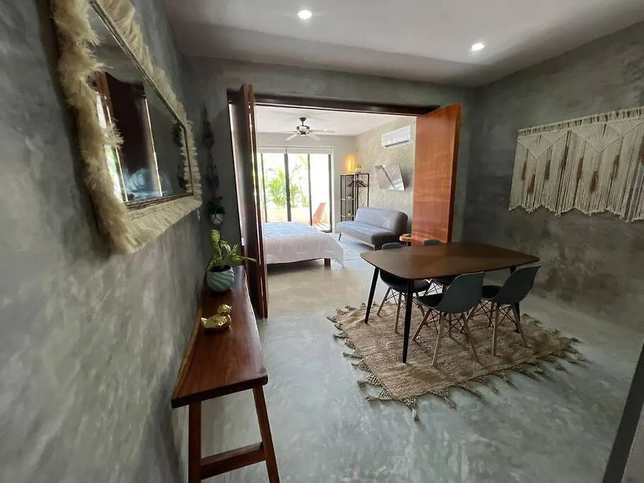 Cozy Nest Agata Apartman Tulum 0*,  Mexikó